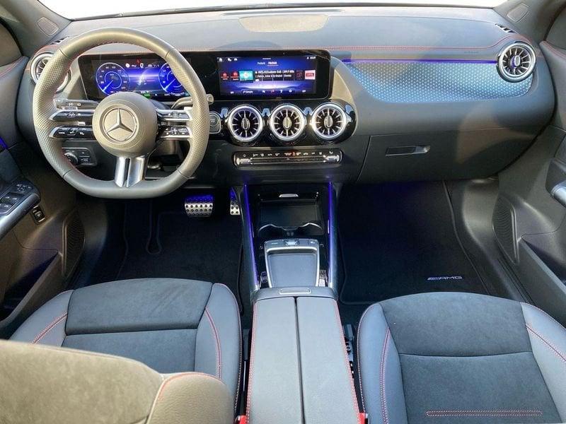 Mercedes-Benz EQA 300 AMG Line Advanced 4matic