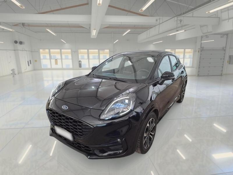 FORD PUMA 1.0 ECOBOOST HYBRID 125 CV ST-LINE SUV
