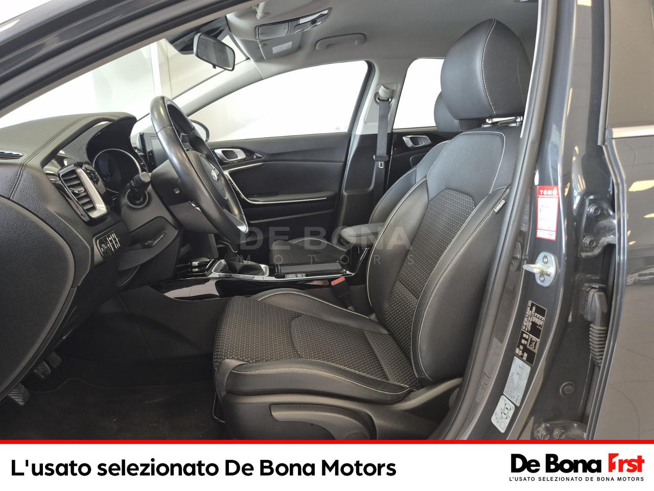 Kia Xceed 1.6 crdi style 115cv