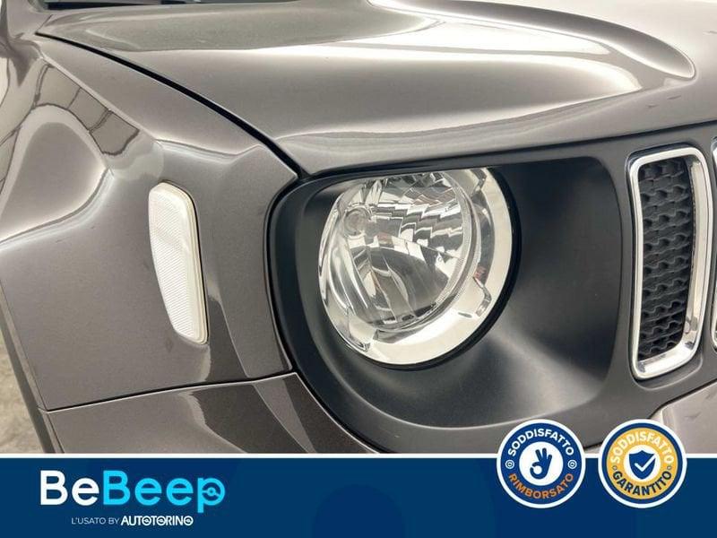 Jeep Renegade 1.6 MJT LONGITUDE 2WD 120CV