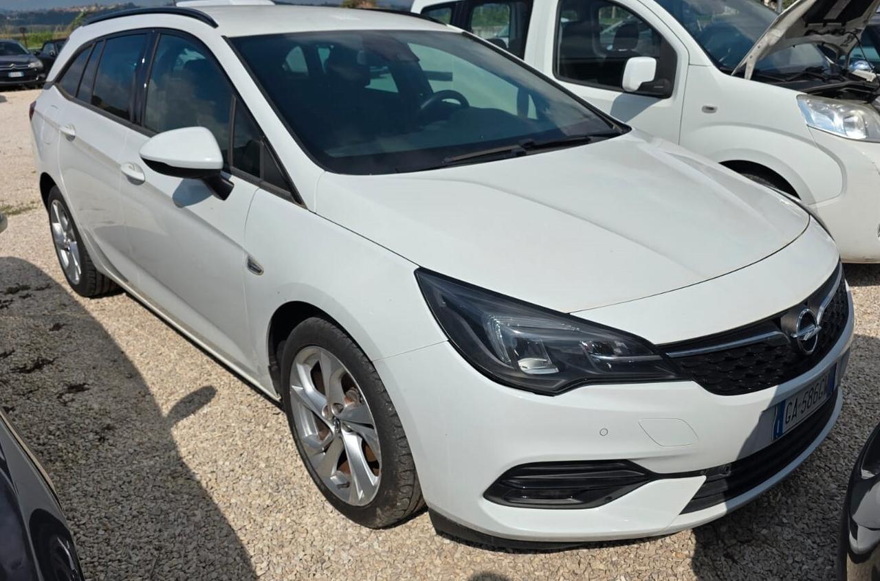 Opel Astra 1.5 CDTI 122 CV S&S GS Line- FULL OPTIONAL! -