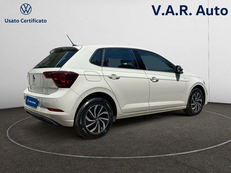 Volkswagen Polo Polo 1.0 TSI Life