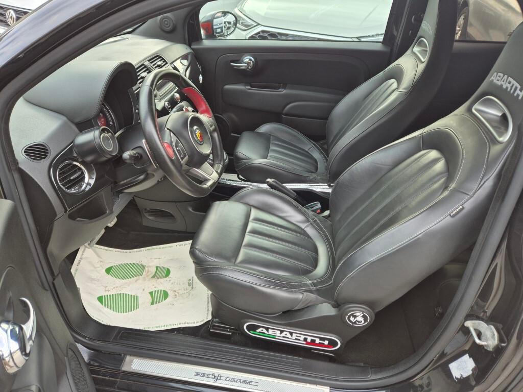 Abarth 595 1.4 Turbo T-Jet 160 CV MTA Turismo