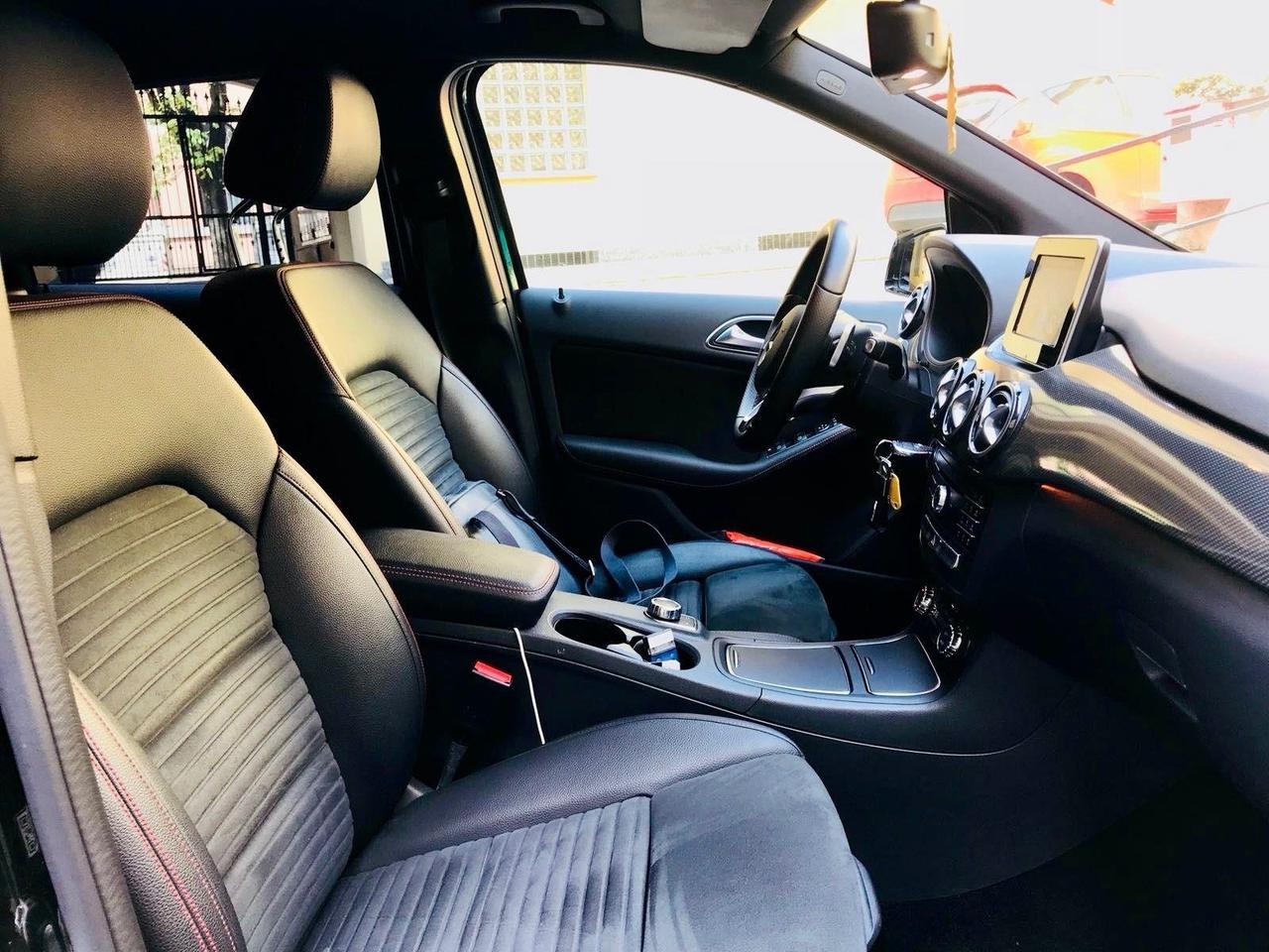 Mercedes-benz B 200 d Automatic Premium AMG