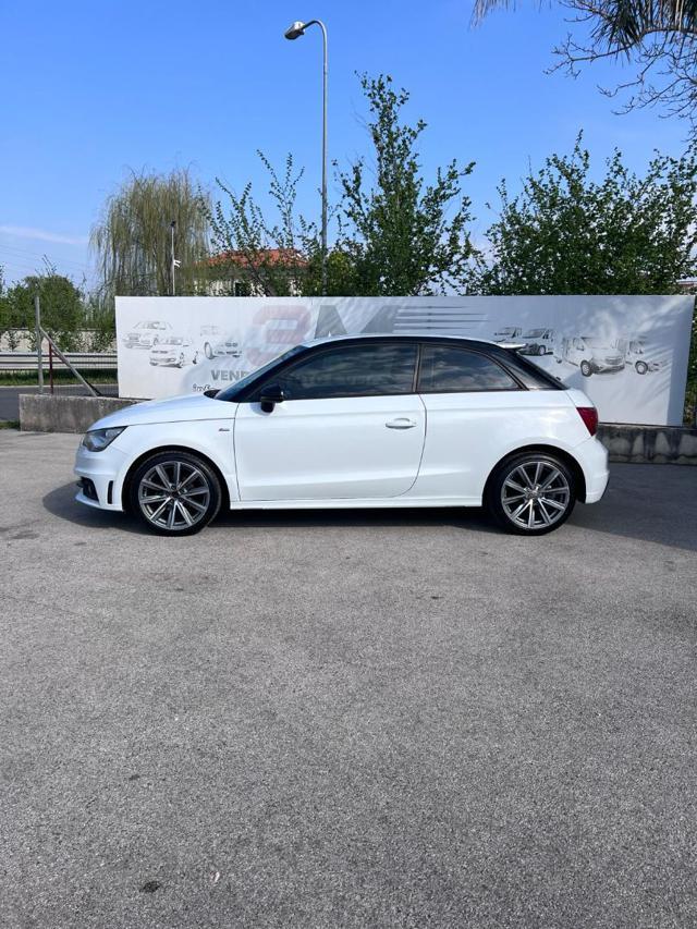 AUDI A1 1.6 TDI S line edition