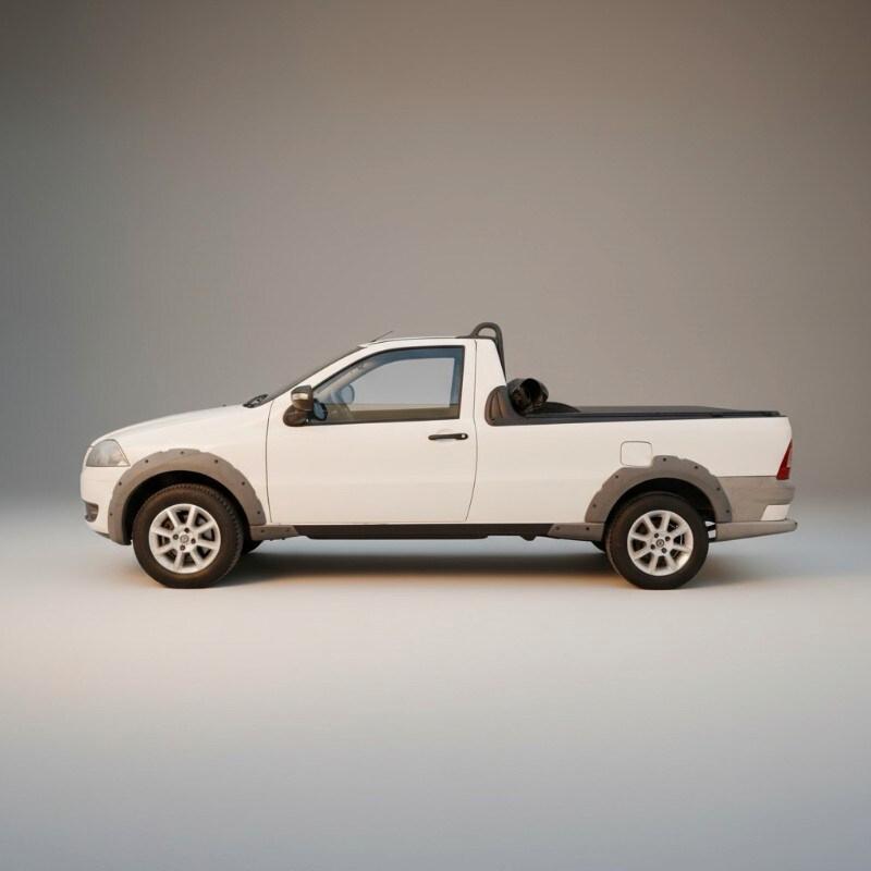 FIAT Strada 1.3 MJT 95CV Pick-up Trekking