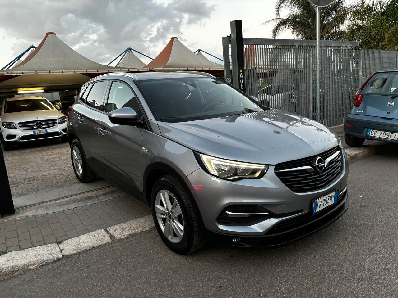 Opel Grandland X 1.5 D 131cv Advance - 2018