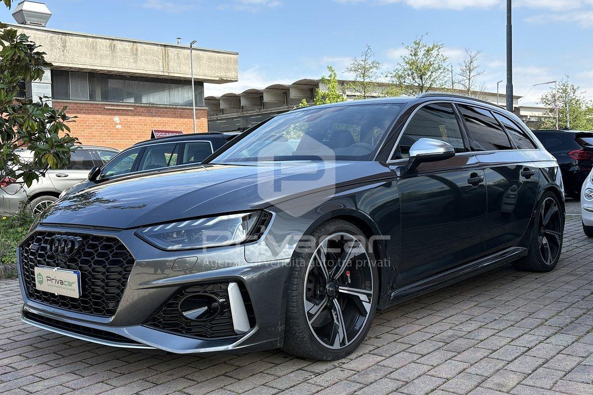 AUDI RS 4 Avant