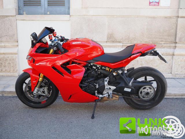 DUCATI Supersport S