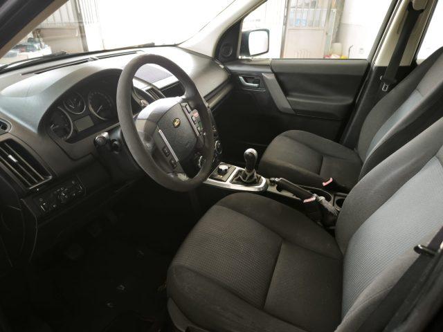 LAND ROVER Freelander 2.2 TD4 S.W. S