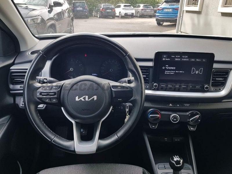 KIA Stonic Stonic 1.2 dpi Urban 84cv