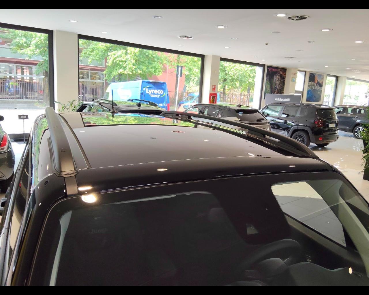 JEEP Renegade E-Hybrid North Star 1.5 Turbo T4 E-Hybrid 130cv Fwd