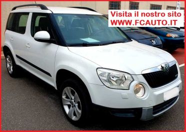 Skoda Yeti 1.2 TSI Active