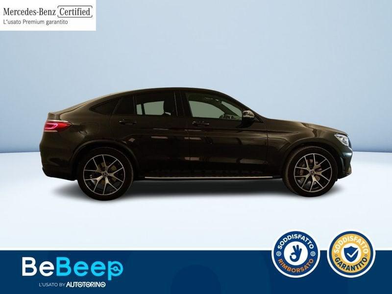 Mercedes-Benz GLC Coupé GLC COUPE 220 D PREMIUM 4MATIC AUTO