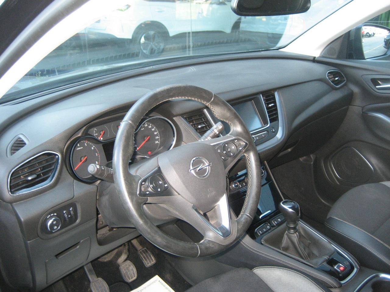 Opel Grandland X 1.5 diesel Ecotec Start&Stop Elegance