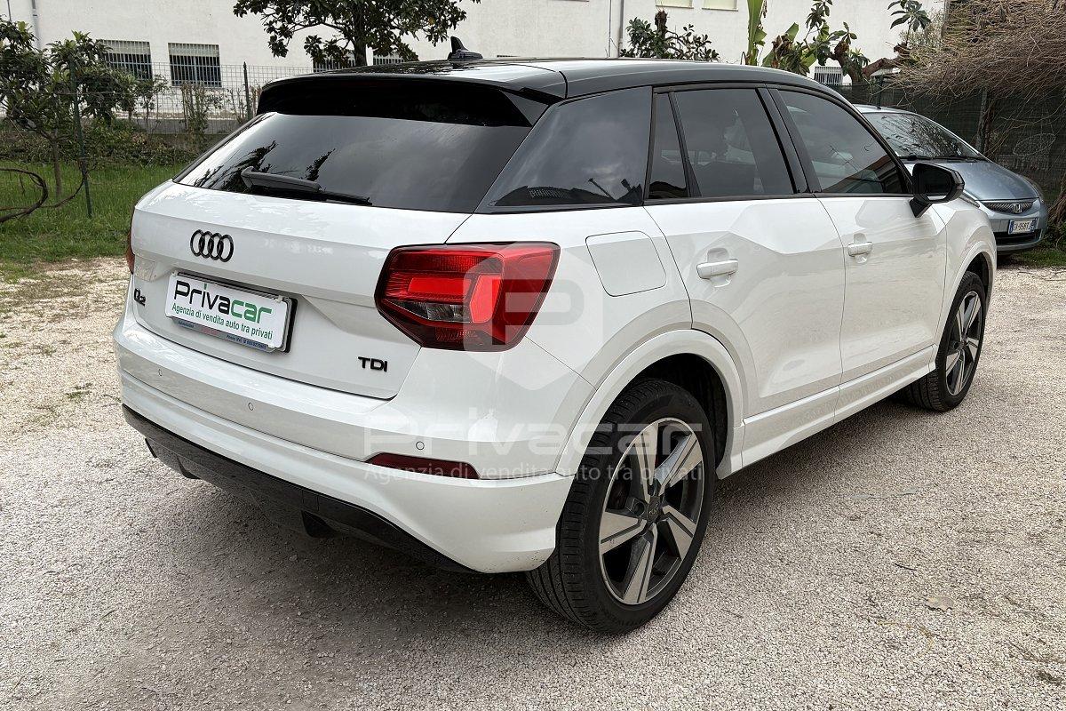 AUDI Q2 1.6 TDI Business