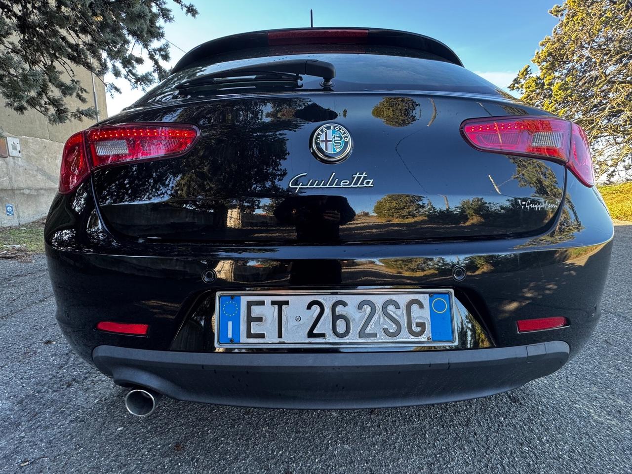 Alfa Romeo Giulietta 1.6 JTDm-2 105 CV Distinctive