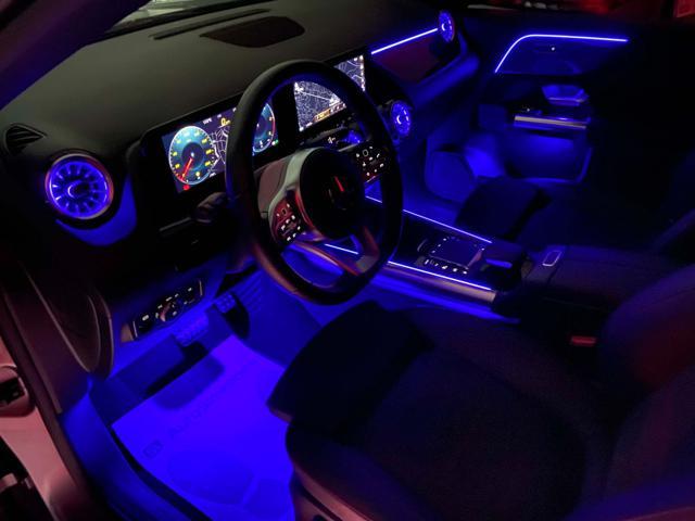 MERCEDES-BENZ GLA 200 d Automatic Premium Amg PACK NIGHT