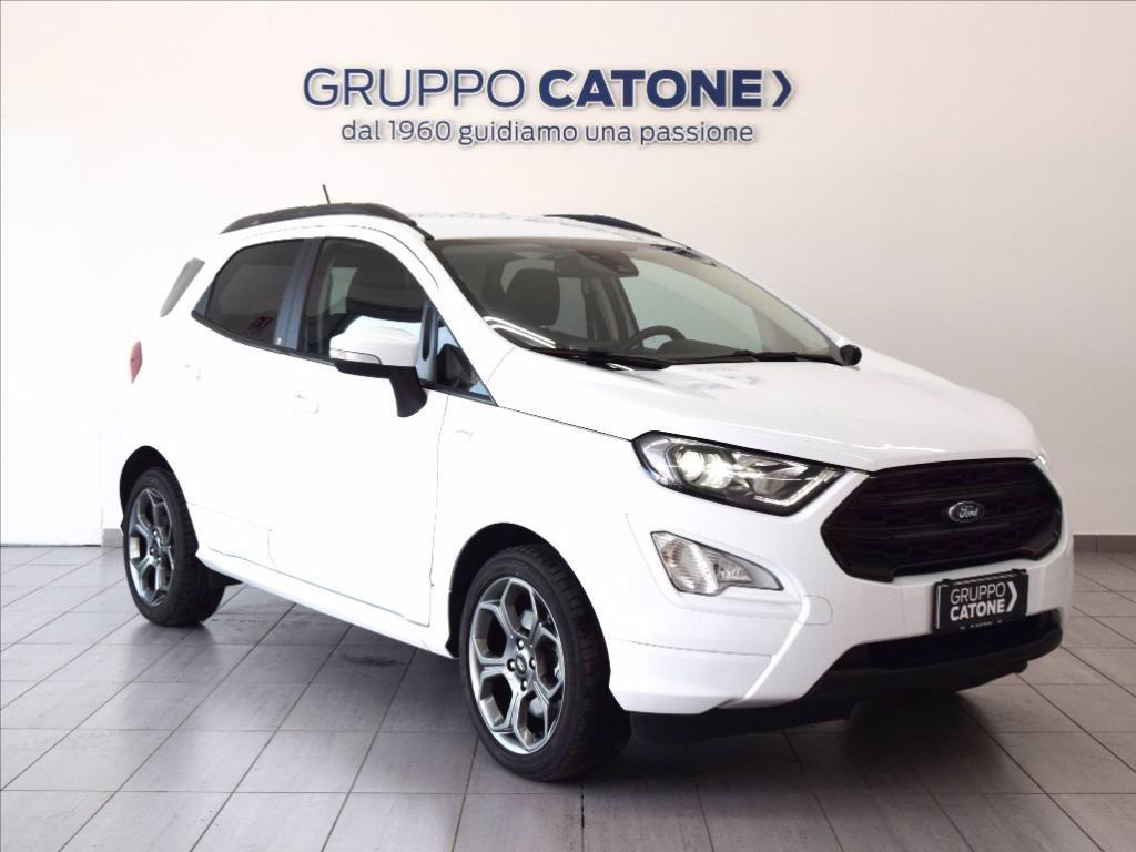 FORD EcoSport 1.0 ecoboost ST-Line s&s 125cv del 2022