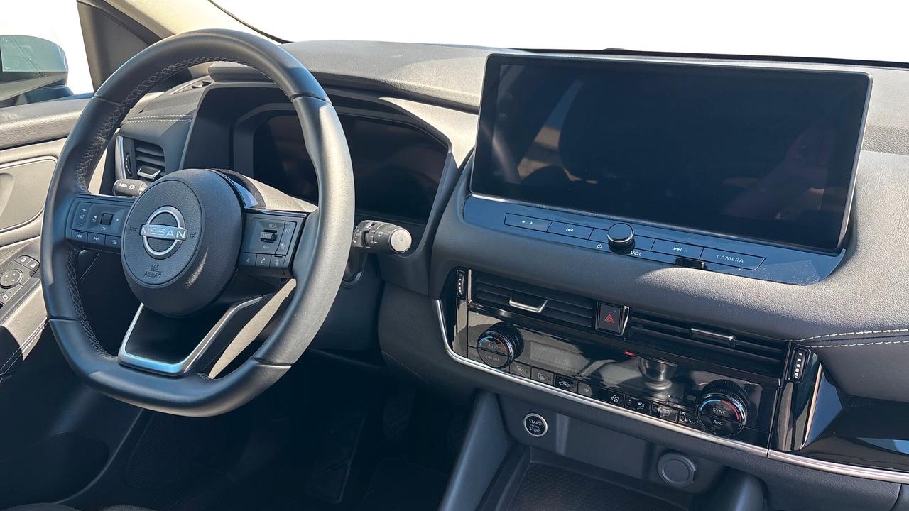 Nissan Qashqai MHEV 140 CV N-Connecta