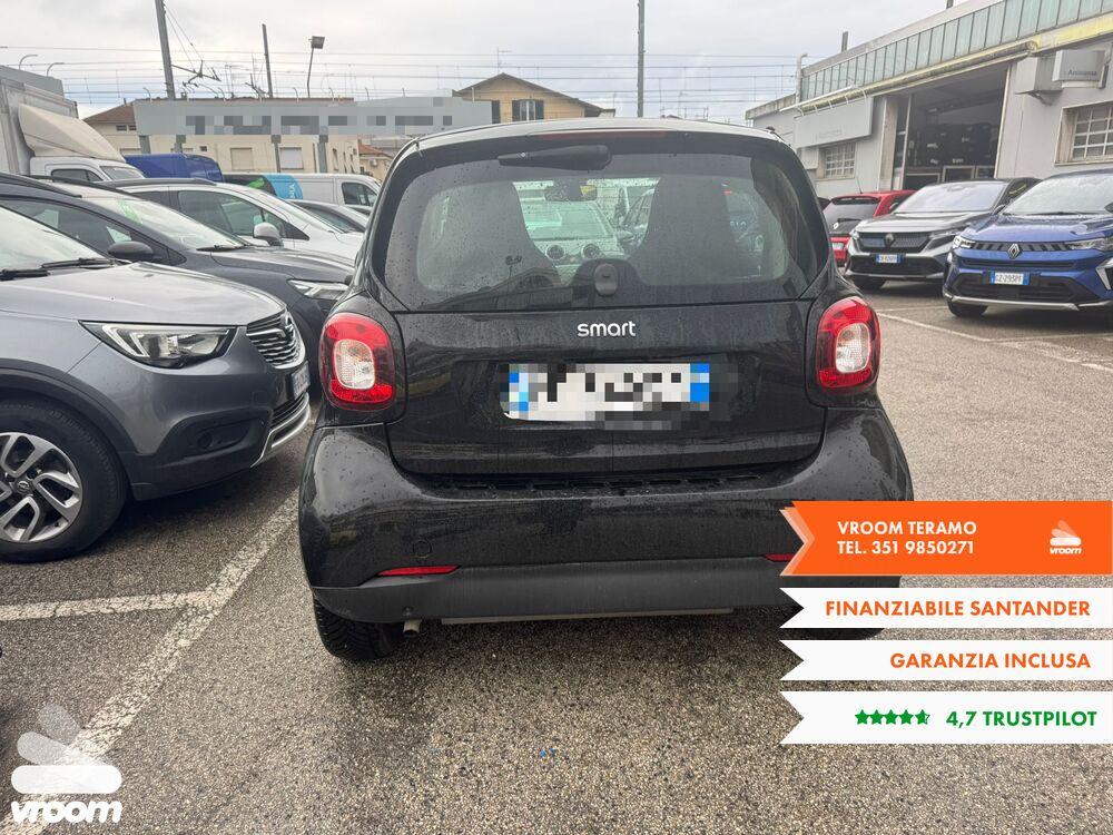 SMART fortwo 70 1.0 Passion Manuale GARANZIA