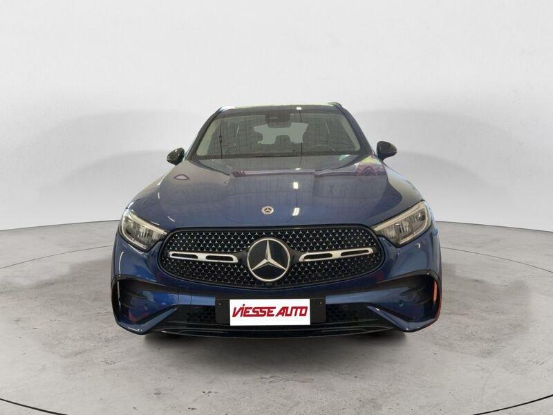 Mercedes-Benz GLC GLC 220d 4M MHEV AMG Line Premium
