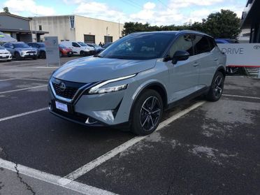 Nissan Qashqai 1.5 EREV e-Power Tekna Auto GANCIO TRAINO
