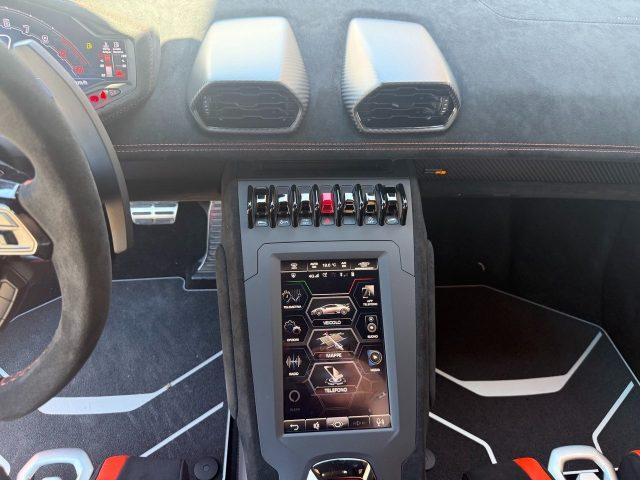 LAMBORGHINI Huracan HURACAN 5.2 V1O 640CV CARBONIO COMPLETO SEDILI