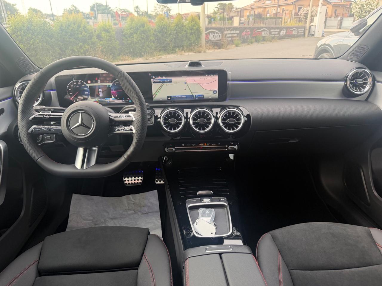 Mercedes-benz A 180 d Automatic AMG Line Premium