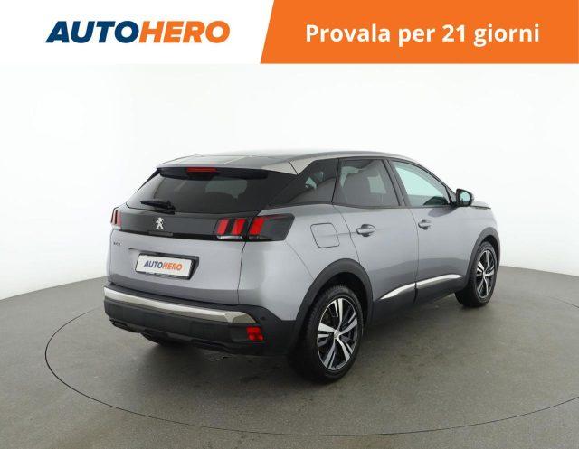 PEUGEOT 3008 BlueHDi 130 S&S Allure