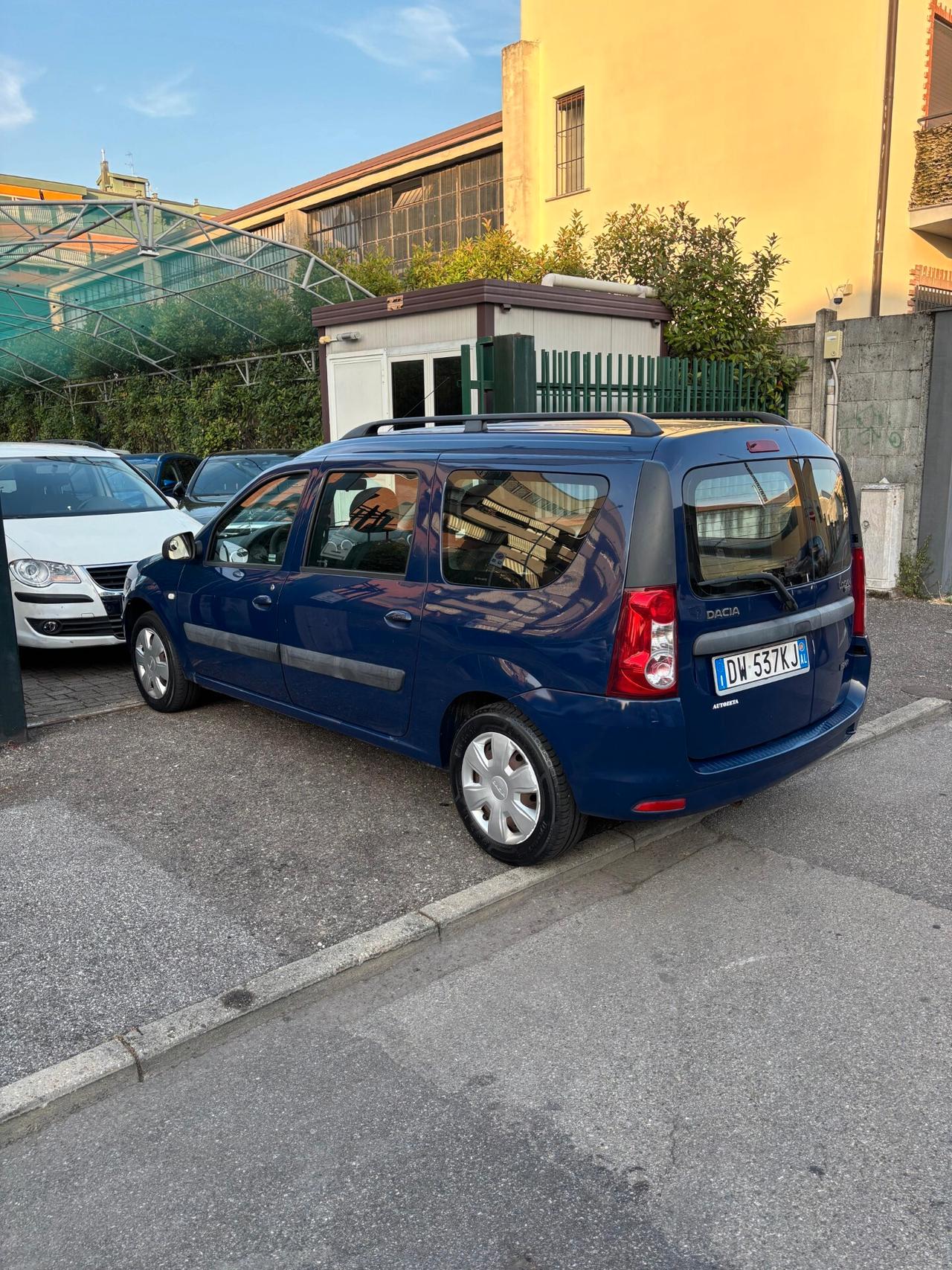 Dacia Logan MCV 1.6 GPL 5 posti Lauréate