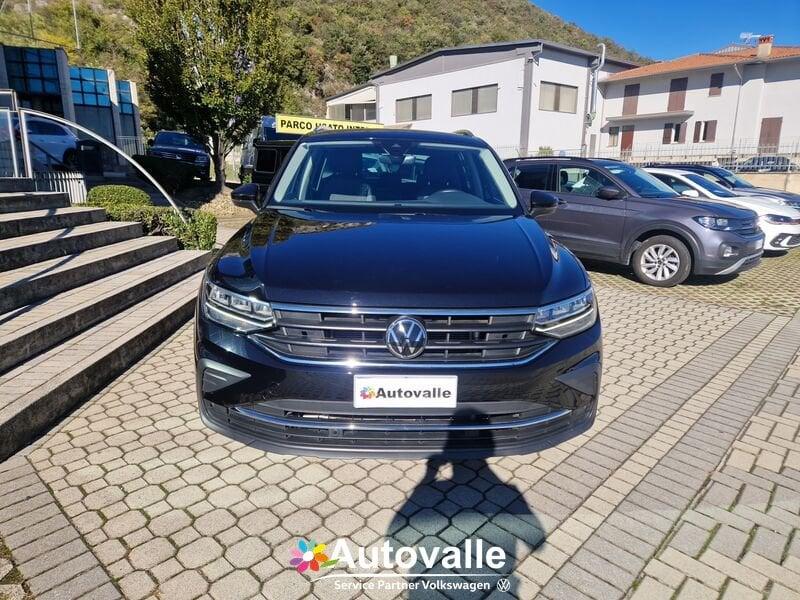 Volkswagen Tiguan Tiguan 2.0 TDI 150 CV SCR DSG Life