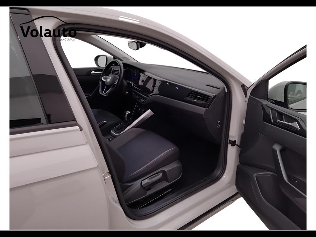 VOLKSWAGEN Taigo - Taigo 1.0 tsi Life 110cv dsg