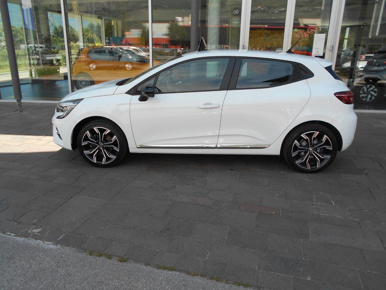 Renault Clio 1.0 100 CV GPL