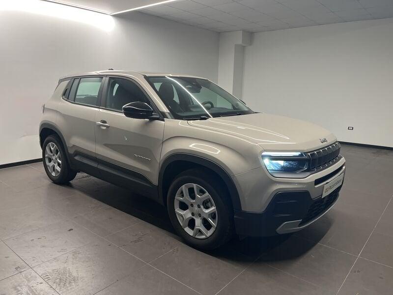 Jeep Avenger 1.2 TURBO