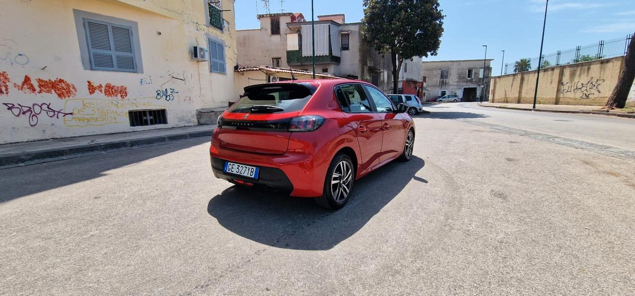 Peugeot 208 PureTech 100 Stop&Start 5 porte Active Pack CON CINGHIA DISTR. SOSTITUITA