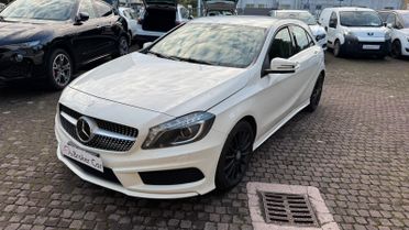 Mercedes-benz A 180 A 180 d Automatic Sport AMG