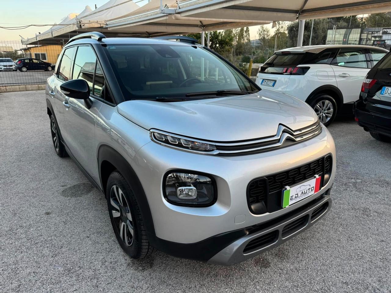 CITROEN C3 AIRCROSS 1.2 PURETECH 110CV ECCELLENTI CONDIZIONI