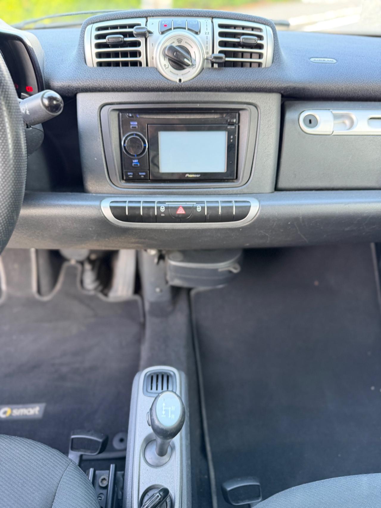 Smart ForTwo 800 40 kW coupé teen cdi special edition