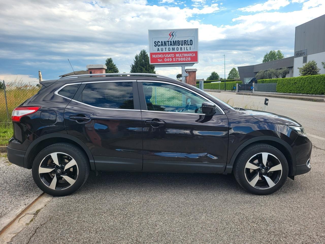 Nissan Qashqai 1.2 DIG-T Tekna