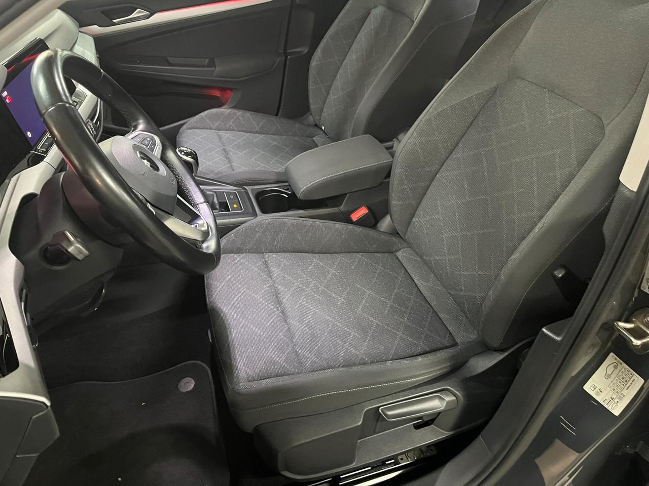 Volkswagen Golf 2.0 Tdi, EURO 6D
