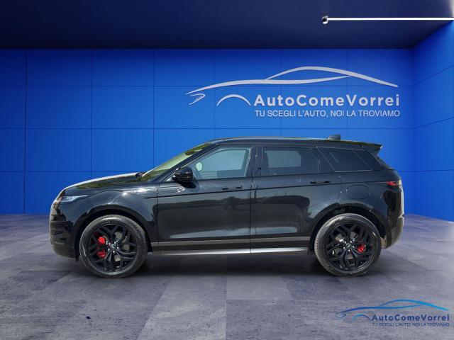 Land Rover Range Evoque 1.5 I3 PHEV 300 CV AWD Auto R-Dynamic S – IN ARRIVO –