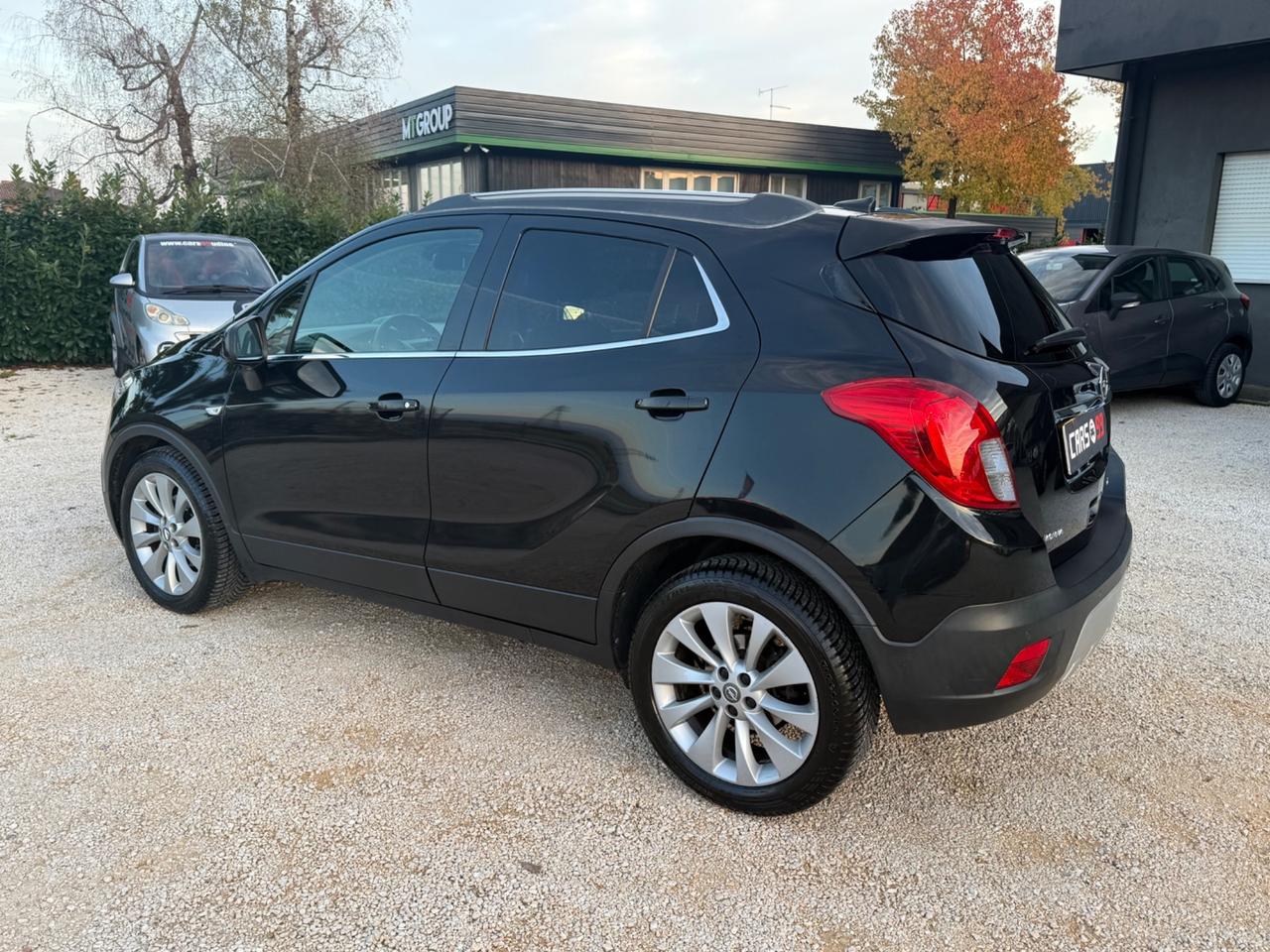 Opel Mokka 1.7 CDTI Ecotec 130CV 4x2 aut. Cosmo