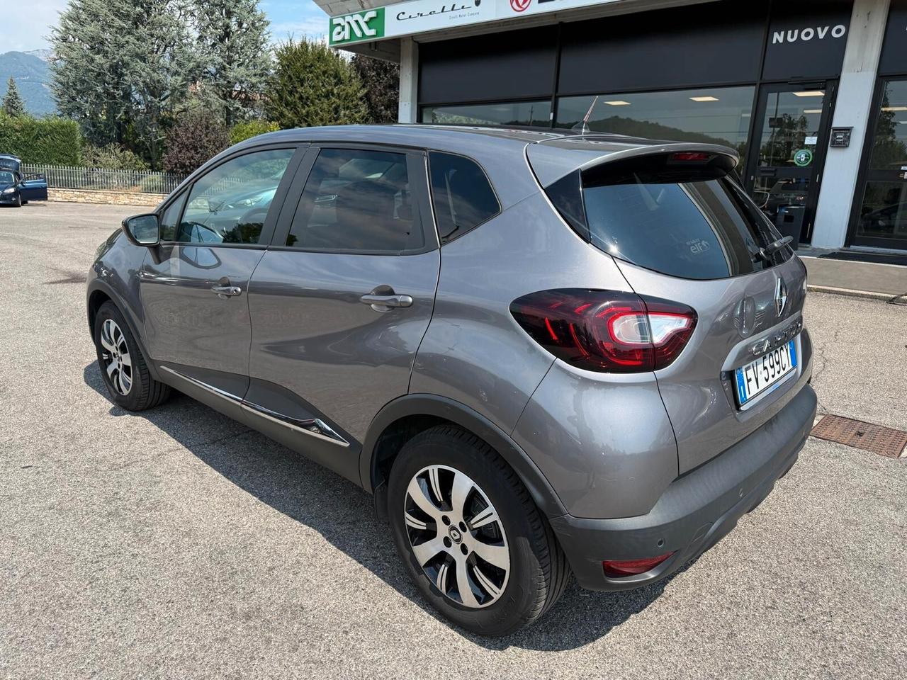 Renault Captur TCe 12V 90 CV Life