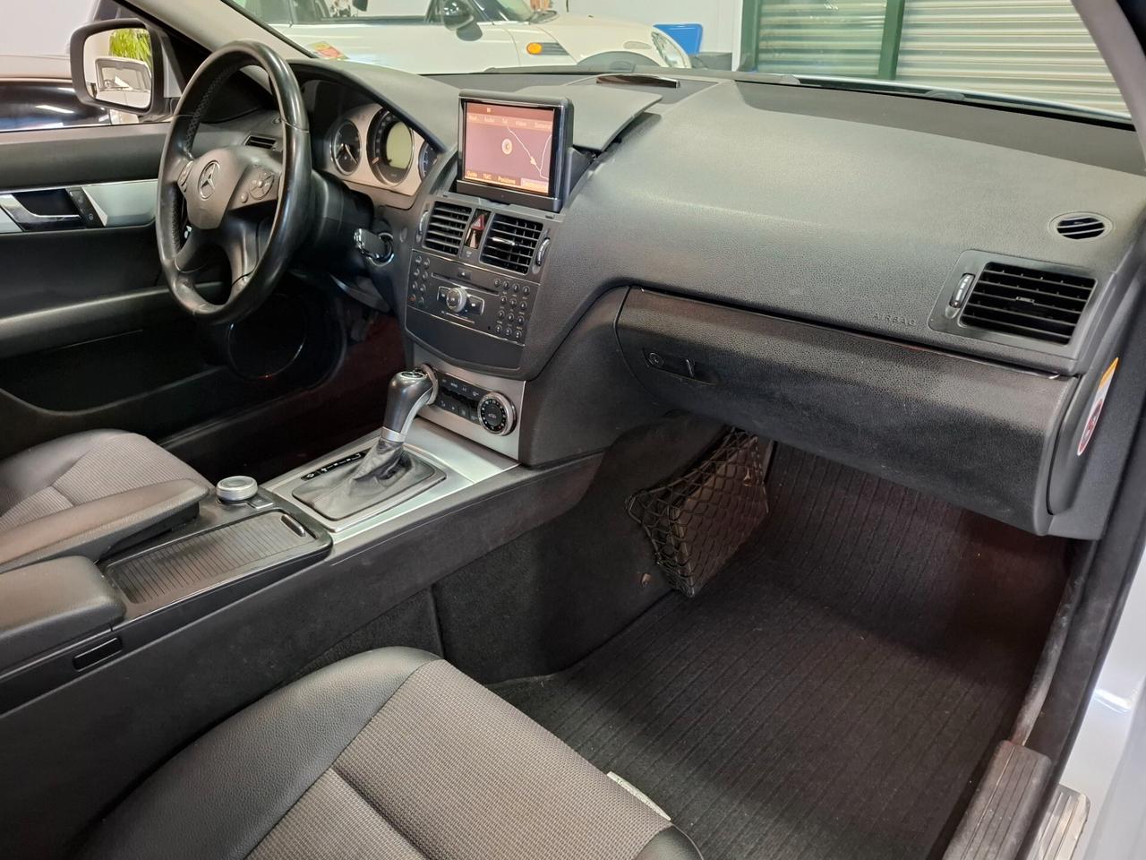 Mercedes-benz C 220 CDI Avantgarde