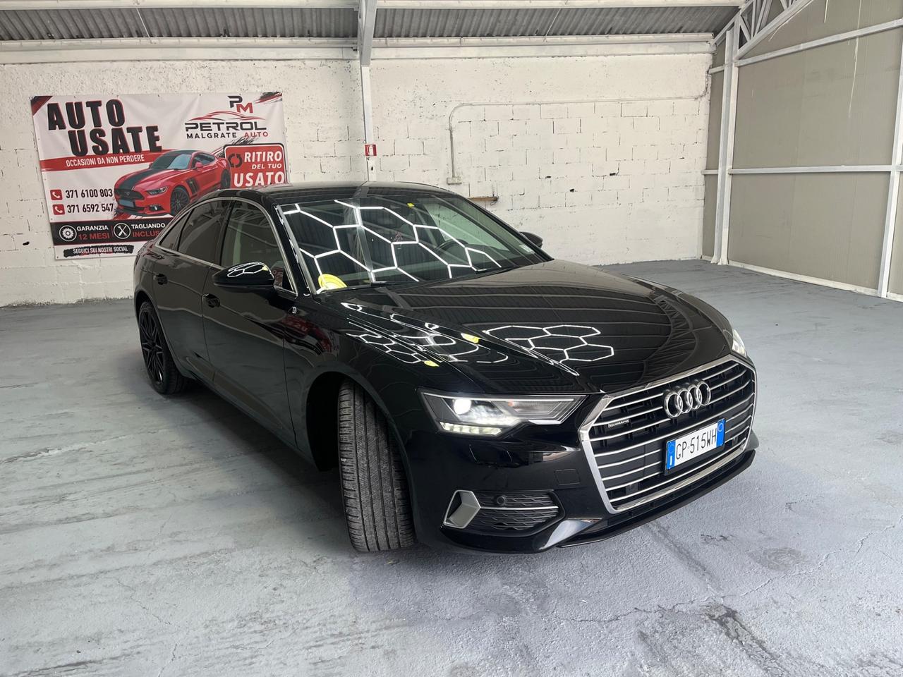 AUDI A6 QUATTRO S-TRONIC