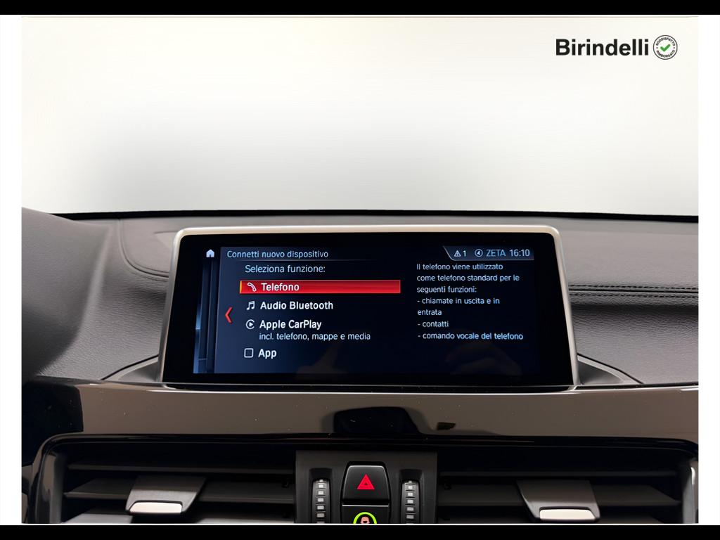 BMW X1 (F48) - X1 xDrive18d xLine Plus