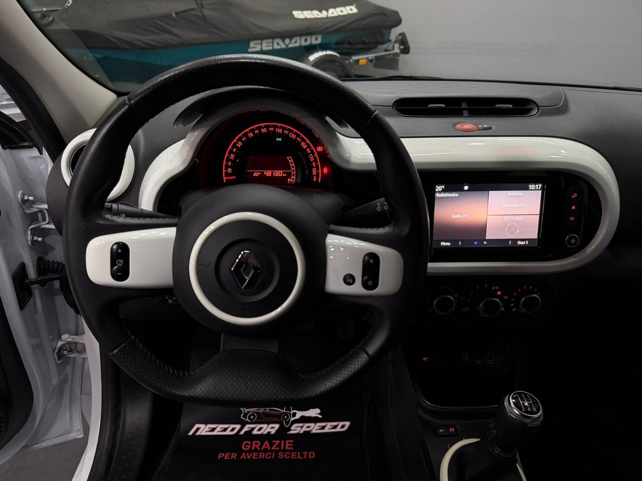 Renault Twingo TCe 95 CV EDC Signature