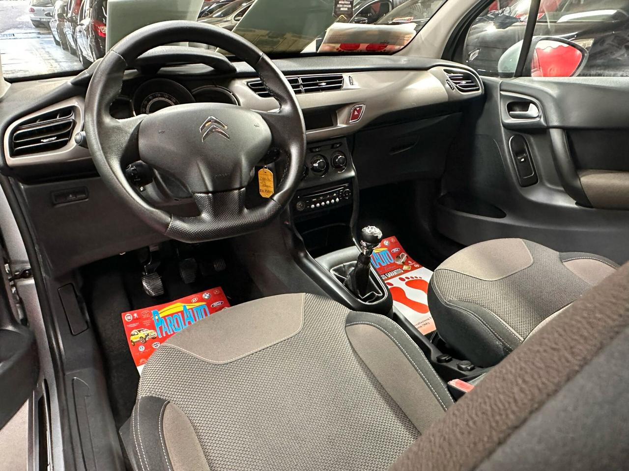 Citroen C3 1.4 HDi 68cv Exclusive - 2014
