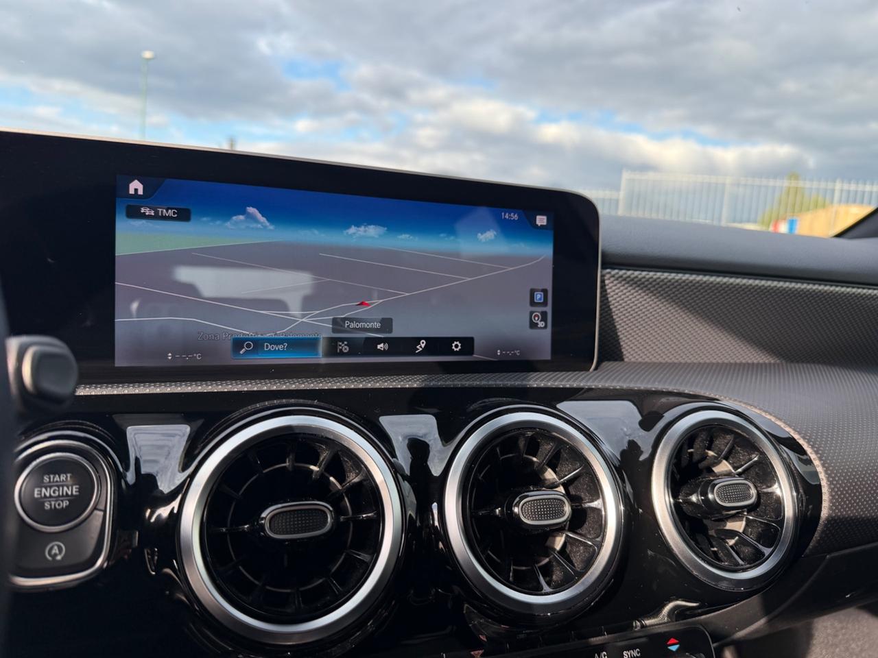 Mercedes-benz A 180 d Automatic Executive